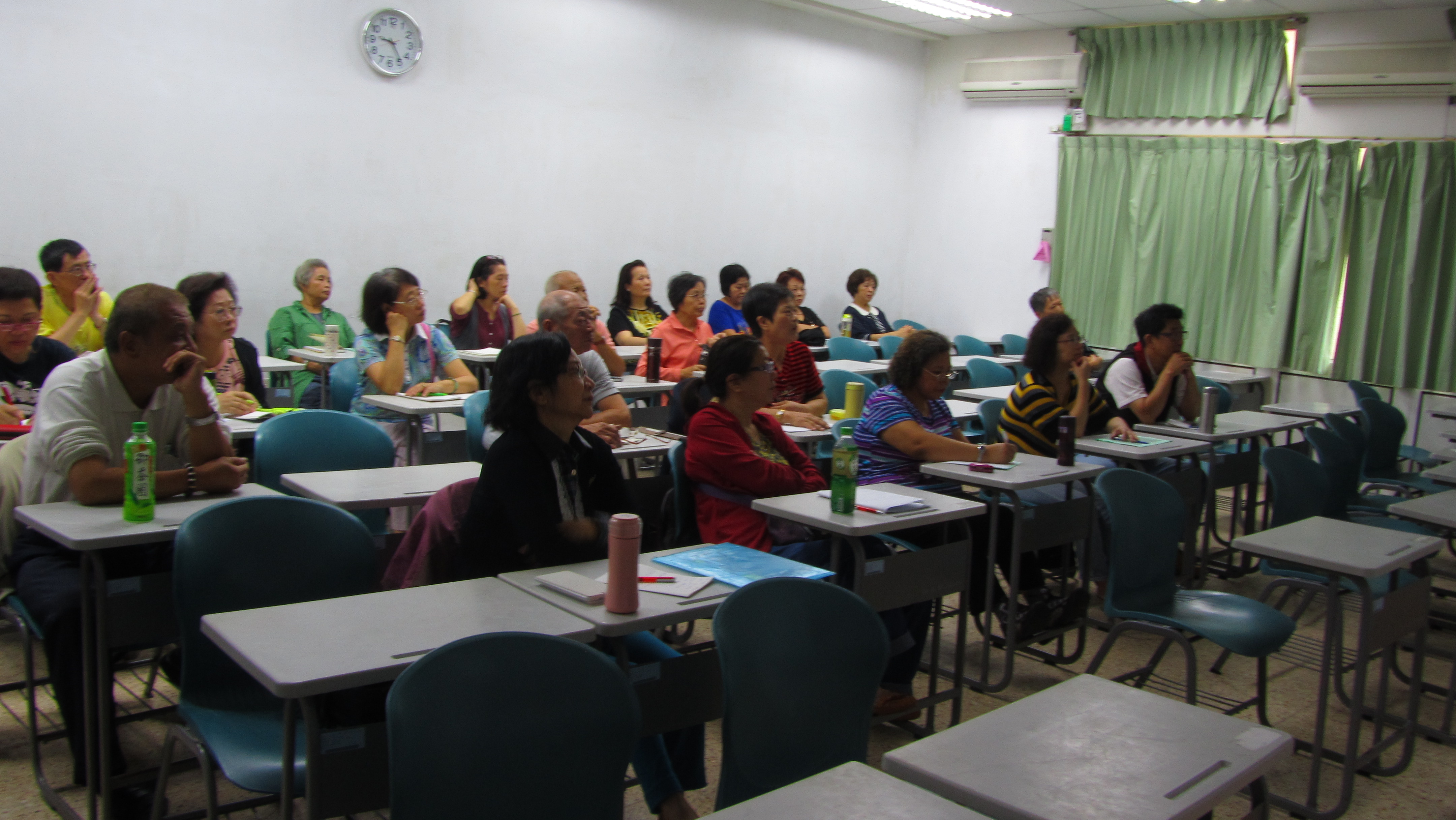 樂齡大學