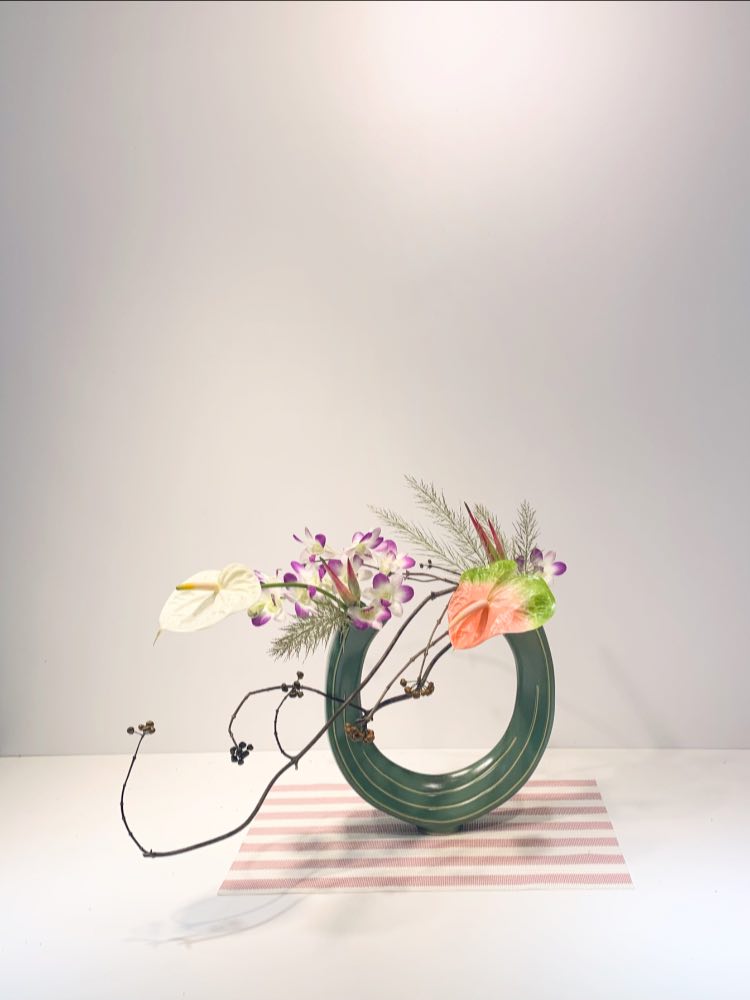 心心相印-花藝體驗課